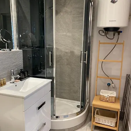 Апартаменты Przy Monciaku - Monte Cassino By Oneapartments Сопот