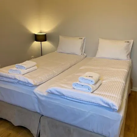Przy Monciaku - Monte Cassino By Oneapartments ソポト