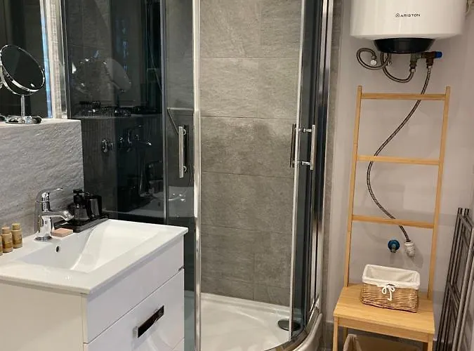 דירה Przy Monciaku - Monte Cassino By Oneapartments סופוט