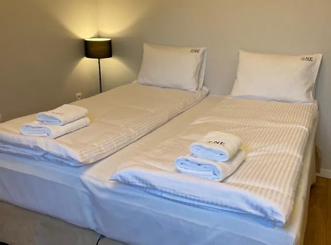 Przy Monciaku - Monte Cassino By Oneapartments סופוט