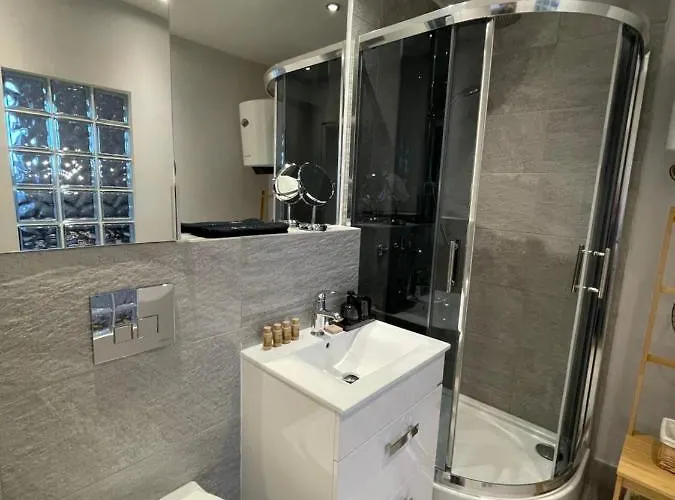 Przy Monciaku - Monte Cassino By Oneapartments דירה סופוט