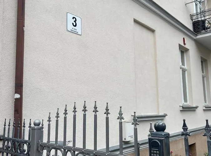 Przy Monciaku - Monte Cassino By Oneapartments דירה סופוט